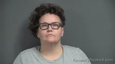 Mugshot of CHRISTINA F LOFTON