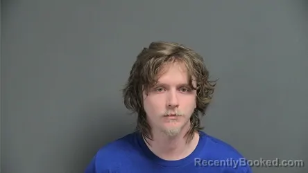 Mugshot of BRAXTON JOSEPH IKEMIRE