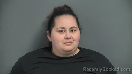 Mugshot of BROOKE L WOLVEN