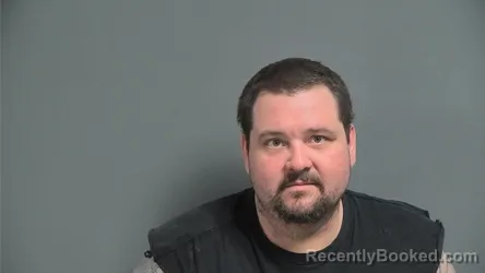 Mugshot of BRANDON SHAUN STONE