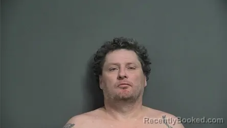 Mugshot of DONALD LEE GIBSON