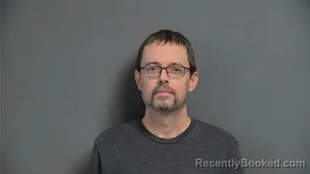 Mugshot of SHAWN ALAN WESTFALL