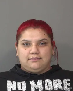 Mugshot of AMANDA BIANCA CORRAL