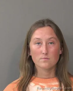 Mugshot of AVIANNA ROSE HEILMAN