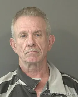 Mugshot of ALFRED WALTER PAUL MCDONALD