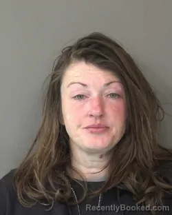 Mugshot of ANGELA CHRISTINE ROGERS