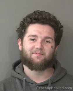 Mugshot of BRECK KENNETH WAYNE CARPER