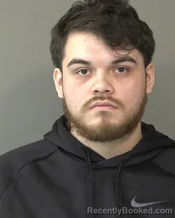 Mugshot of BRADY SCOTT WILLIAM MEYERMANN