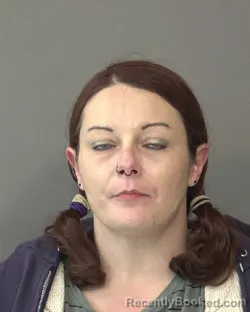 Mugshot of BRITNEY LEE RILEY