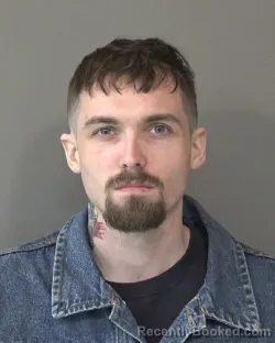 Mugshot of CHRISTOPHER PAUL CARROLL