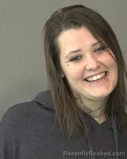 Mugshot of CHELSEA NICOLE GOULET