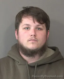 Mugshot of CLAY MATTHEW HOCHSTETLER