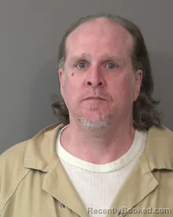 Booking photo from Kosciusko County, Indiana