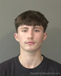 Mugshot of COOPER ERNEST WALLS