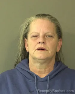 Mugshot of DEBORAH SUE FIELDS