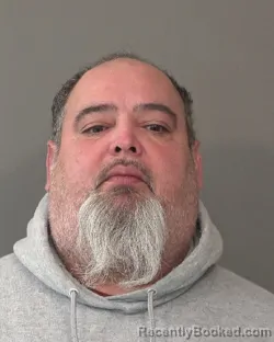 Mugshot of DON C GONZALEZ