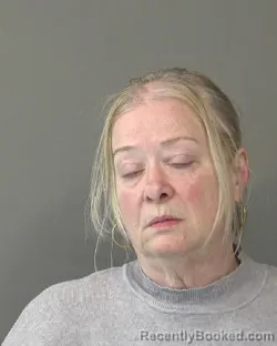 Mugshot of DEBORAH E HEAGY