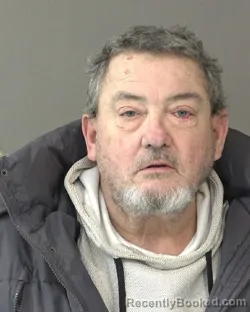 Mugshot of DAVID WAYNE NEELEY