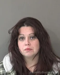 Mugshot of DARCIE KAY STUMP