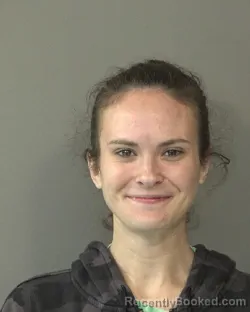 Mugshot of EMILY MORGAN RODES