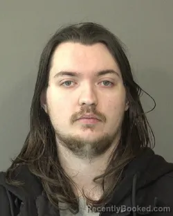 Mugshot of ETHAN BRYAN WOODSON