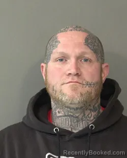 Mugshot of FRANK STERLING DANIELS