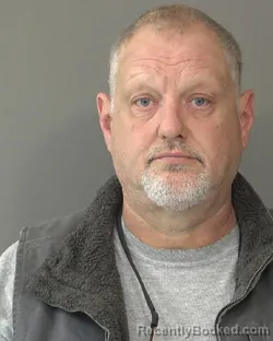 Mugshot of GREGORY STEVEN ARCHER