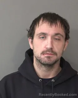 Mugshot of GARY LEE BLACK