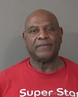 Mugshot of GARLAND YOURTEZ CAIN