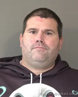 Mugshot of GRANT M SLATER