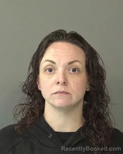 Mugshot of HOLLY LYNN WILLIAMSON