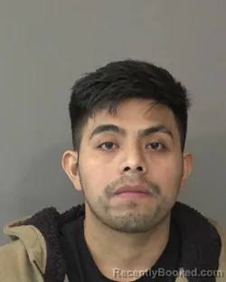 Mugshot of JOSE LUIS LUIS ANTONIO HERNANDEZ