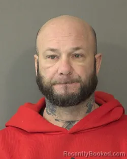 Mugshot of JUSTIN M BLAND