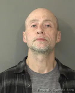 Mugshot of JAMES PAUL BISHOP