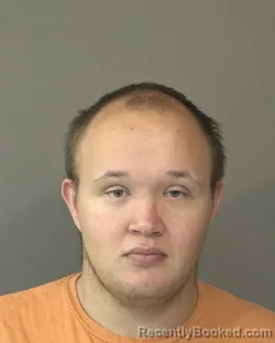 Mugshot of JOSHUA THOMAS HENSLEY