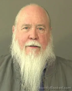 Booking photo from Kosciusko County, Indiana