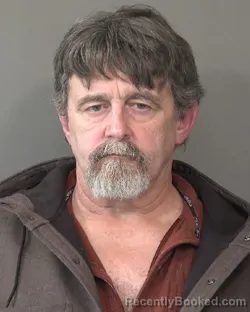 Mugshot of JAMES METZGER