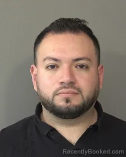 Mugshot of JUAN ADALBERTO CERVA MALDON