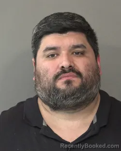 Mugshot of JAYRO NABOR RODRIGUEZ