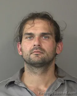 Mugshot of JOHN F SHEPHERD