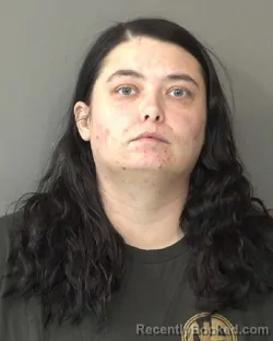 Mugshot of KRISTINA NICOLE CARROLL