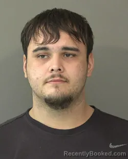 Booking photo from Kosciusko County, Indiana