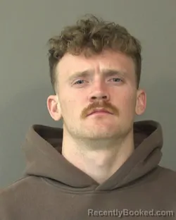 Mugshot of LUKE S MILLER