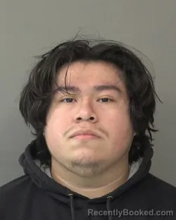 Mugshot of LUIS MARIO SERAFIN-BRITO