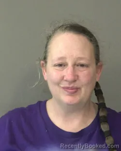 Mugshot of MELISSA LEE LONGNECKER