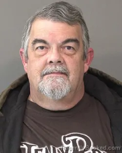 Mugshot of MARK ALLEN WALTHER