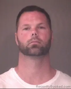 Booking photo from Kosciusko County, Indiana