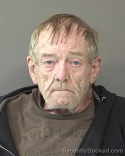 Mugshot of NORMAN L MCCORD