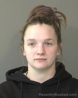 Mugshot of NICOLE B POE