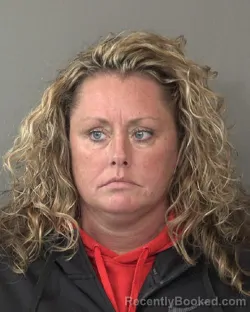 Mugshot of NICCOLE MARIE PASCHALL